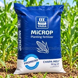 Yara MiCrop Planting Fertilizer 50kg – PROMICRO Chapa Meli