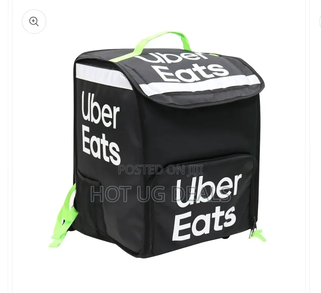 Insulation Uber Food Delivery Bag Cooler Bag Food Delivery Backpack