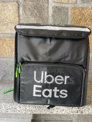 Insulation Uber Food Delivery Bag Cooler Bag Food Delivery Backpack