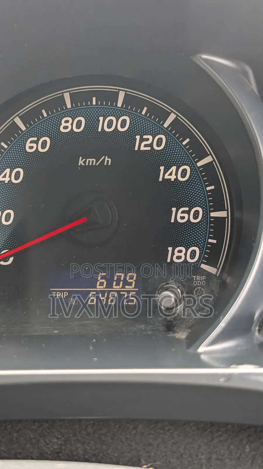 Toyota HiAce 2012 White