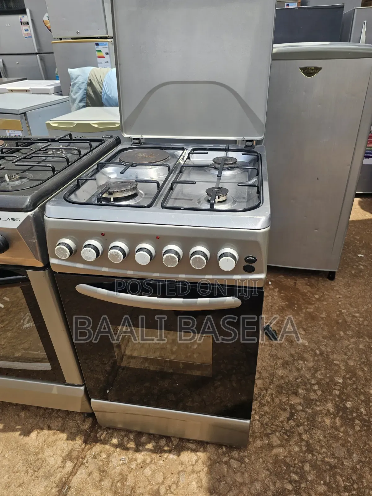 Daily Cooker Repairing