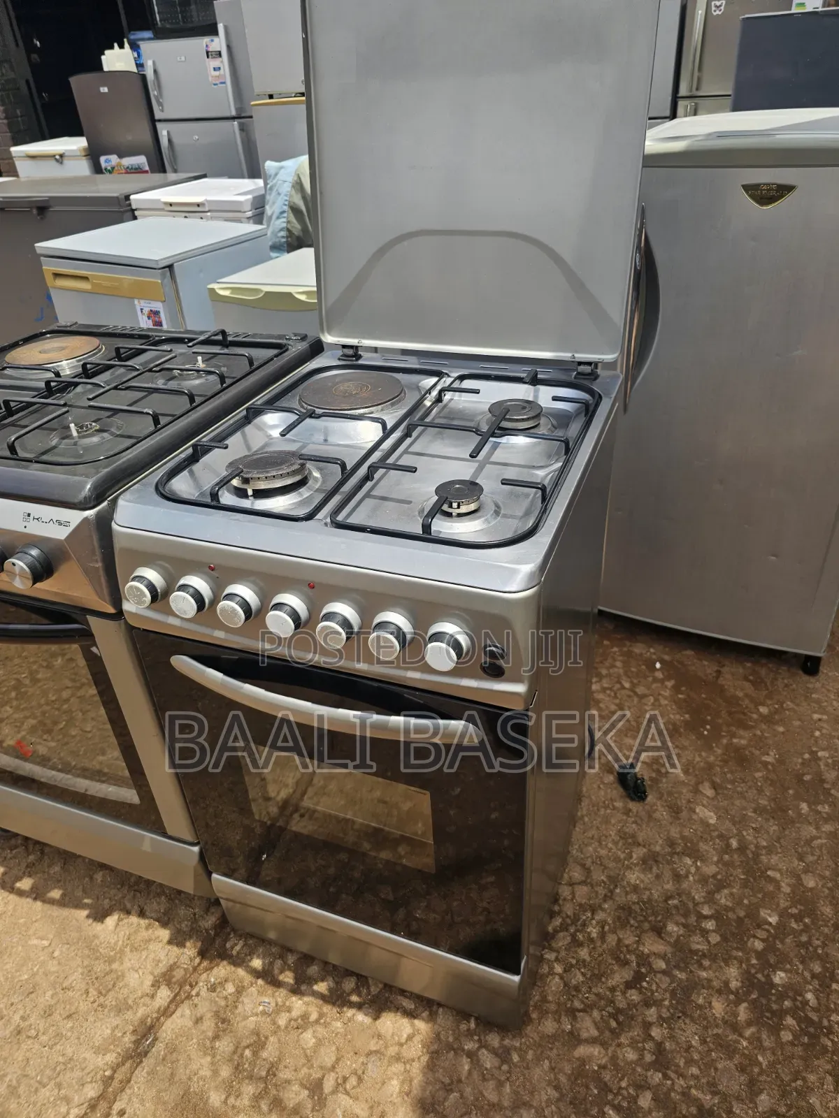Daily Cooker Repairing