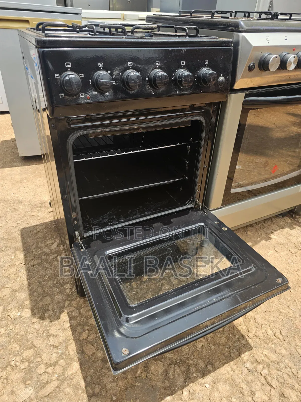 Daily Cooker Repairing