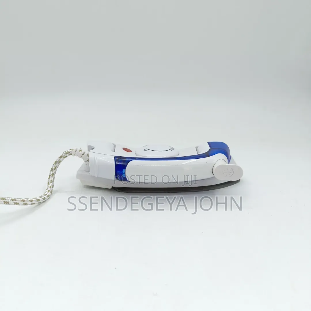 Folding Travel Steam Iron