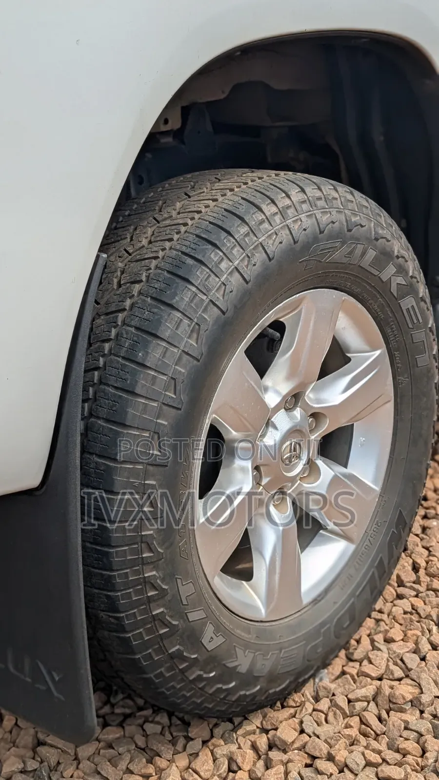 Toyota Hilux Revo Double Cab Deisel 2.8 RWD 2022 White