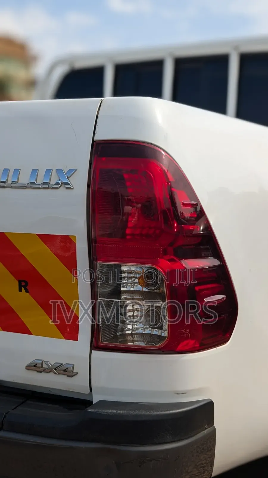 Toyota Hilux Revo Double Cab Deisel 2.8 RWD 2022 White