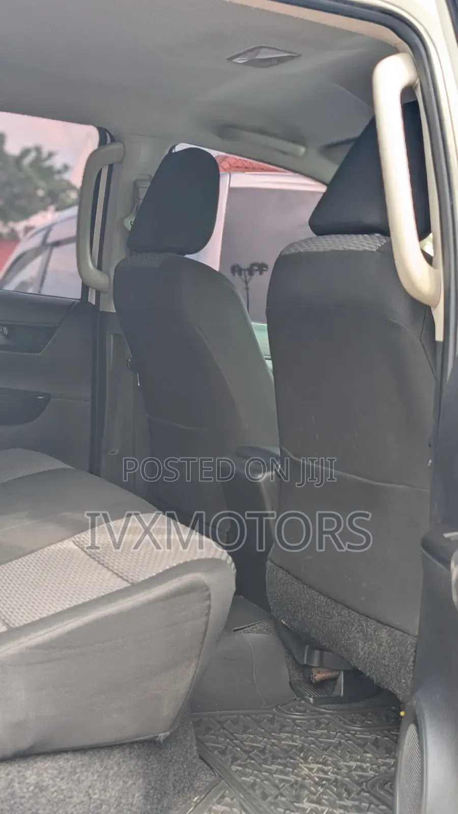 Toyota Hilux Revo Double Cab Deisel 2.8 RWD 2022 White