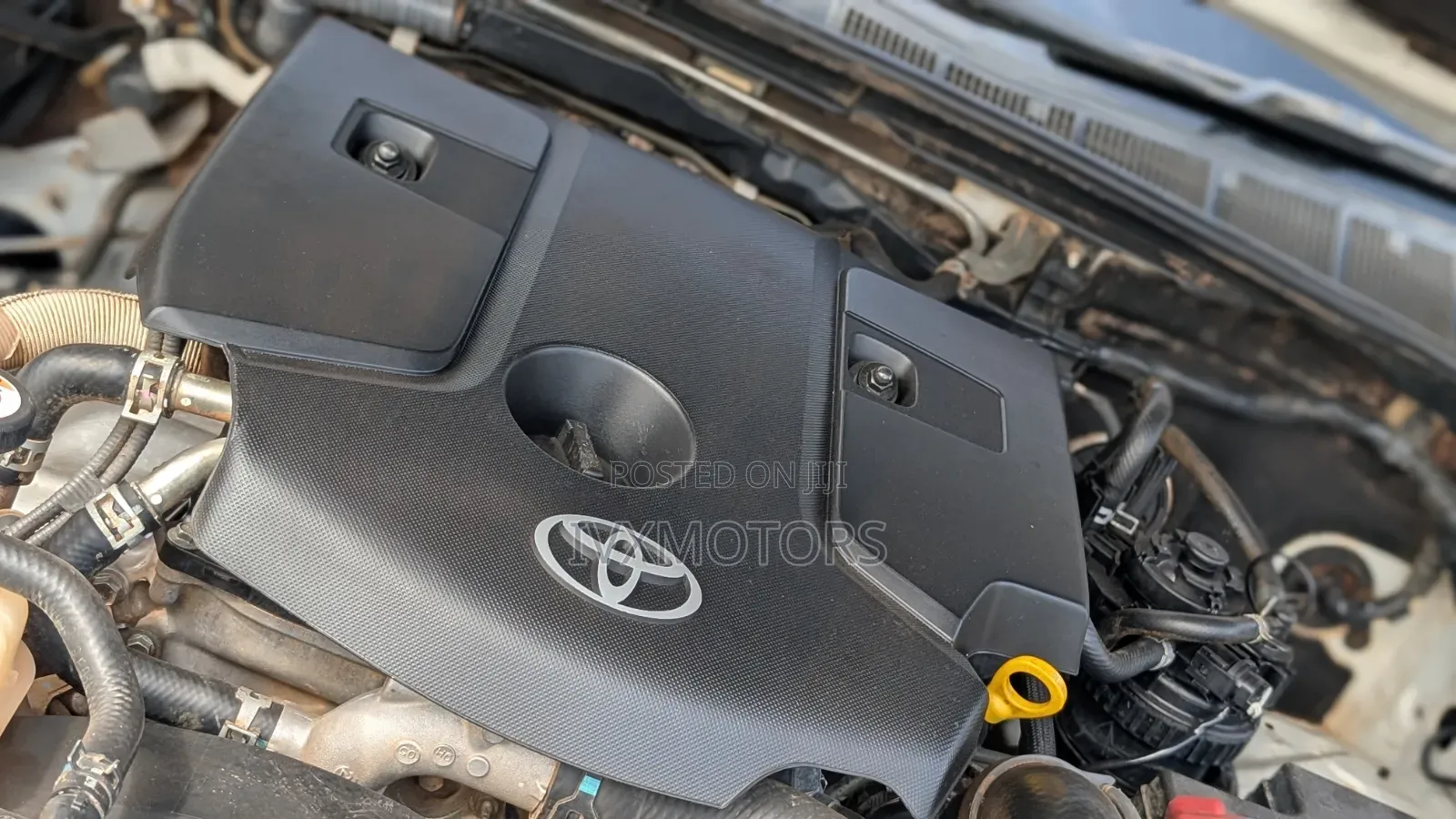Toyota Hilux Revo Double Cab Deisel 2.8 RWD 2022 White