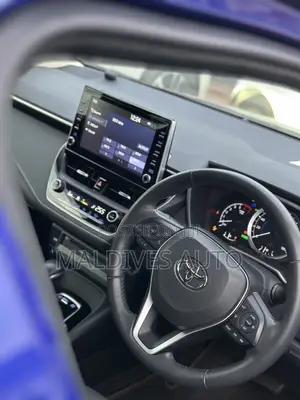 Toyota Corolla 2020 Blue