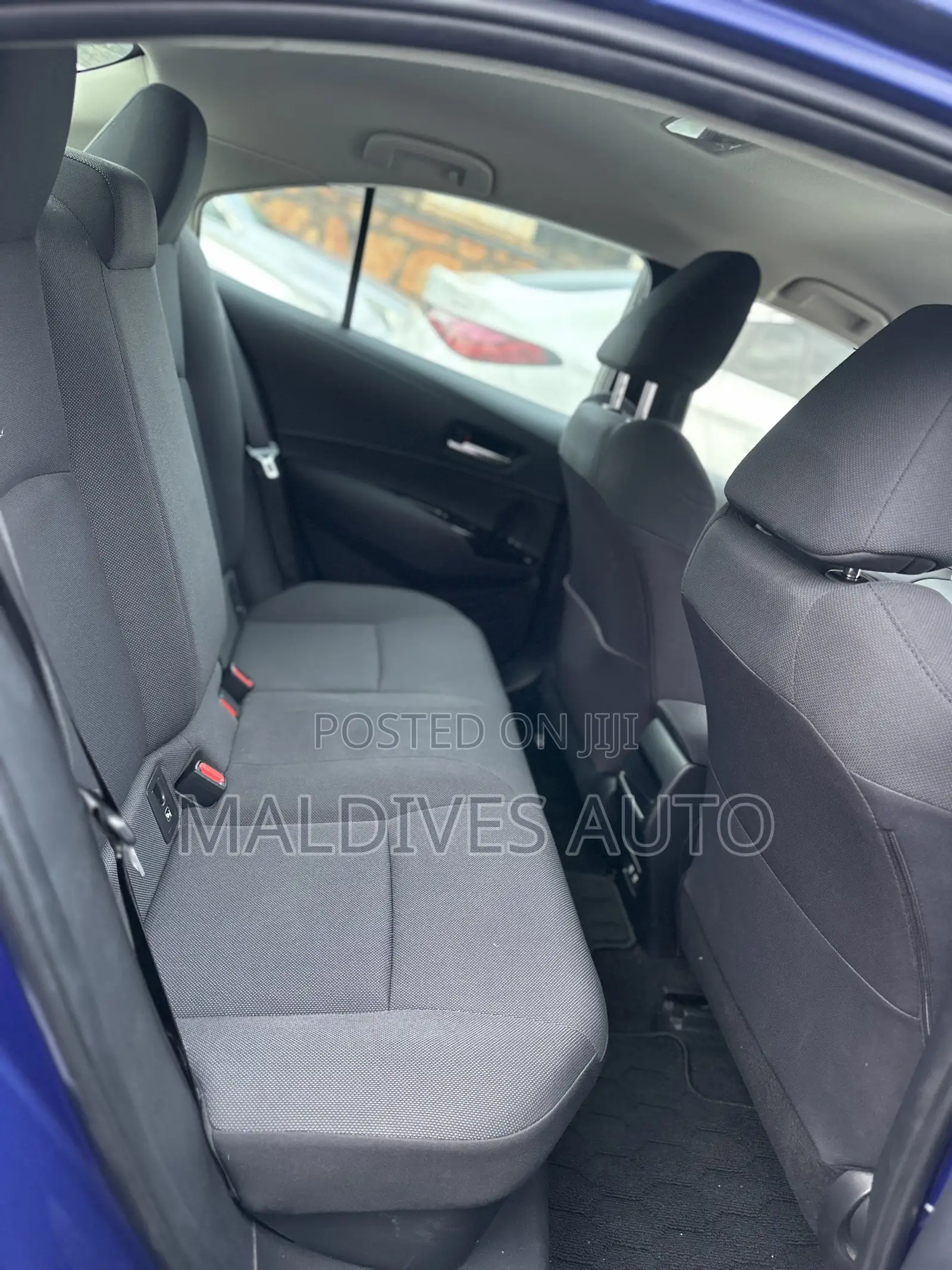 Toyota Corolla 2020 Blue