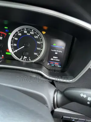 Toyota Corolla 2020 Blue
