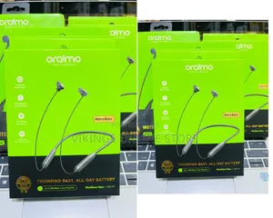 Oraimo Necklace Neo | Upto 30hrs Playtime | HeavyBass