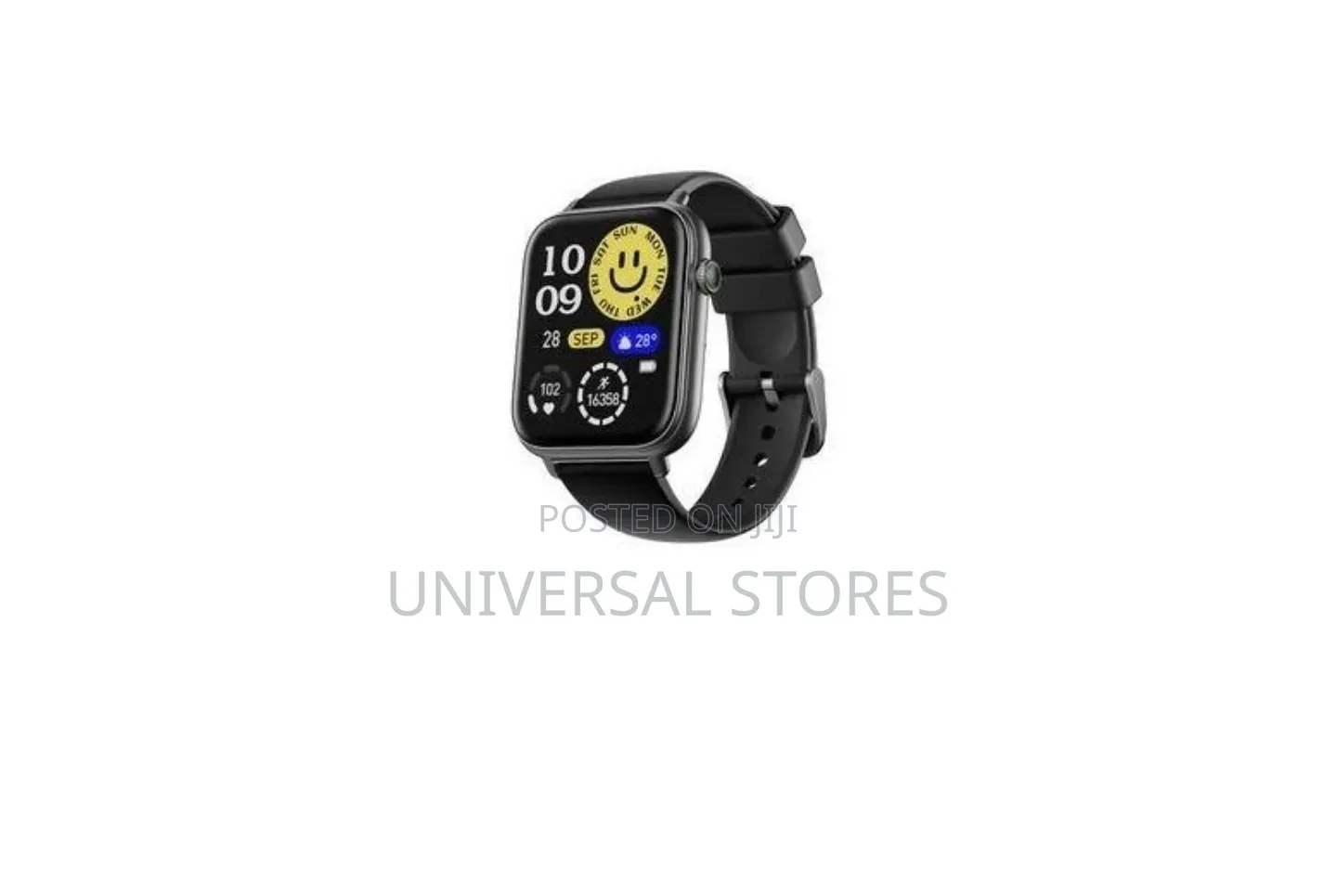 Oraimo Watch 6N 1.83" Full Touch Color Screen
Smart Watch