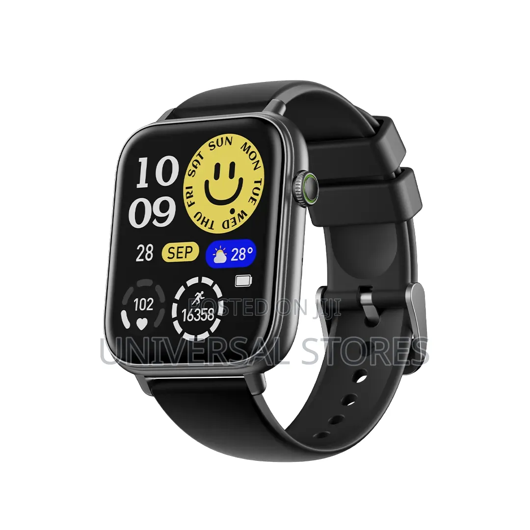 Oraimo Watch 6N 1.83" Full Touch Color Screen
Smart Watch