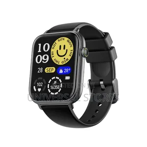 Oraimo Watch 6N 1.83" Full Touch Color Screen
Smart Watch