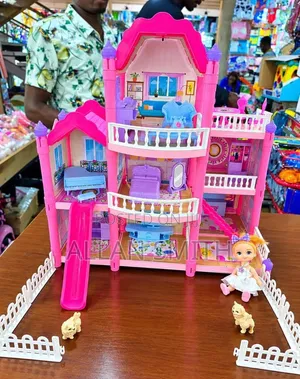 Children's Doll House