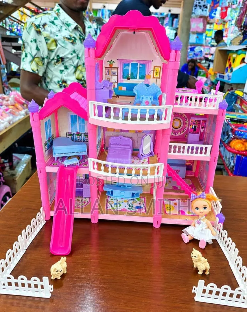 Children's Doll House