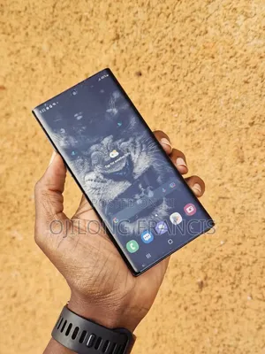 Samsung Galaxy Note10 256 GB Black