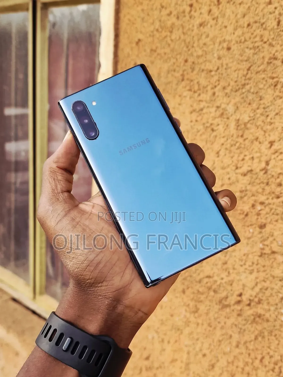 Samsung Galaxy Note10 256 GB Black