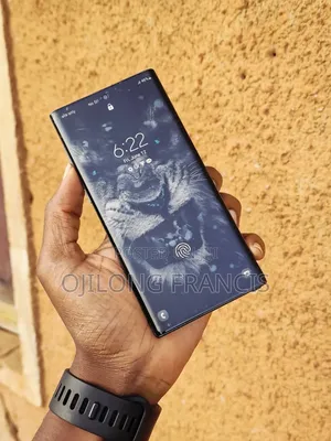 Samsung Galaxy Note10 256 GB Black