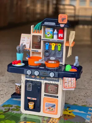 Children's Kitchen Set