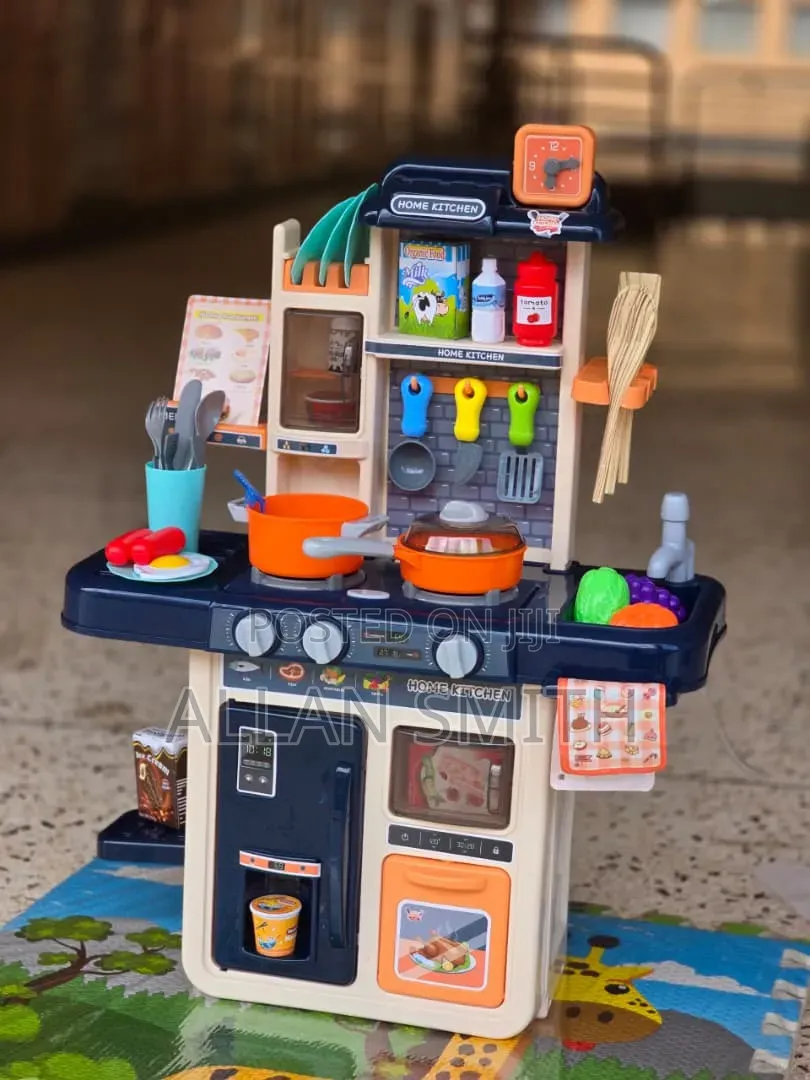 Children's Kitchen Set