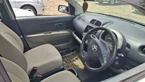 Toyota Passo 1.0 AWD 2008 Silver