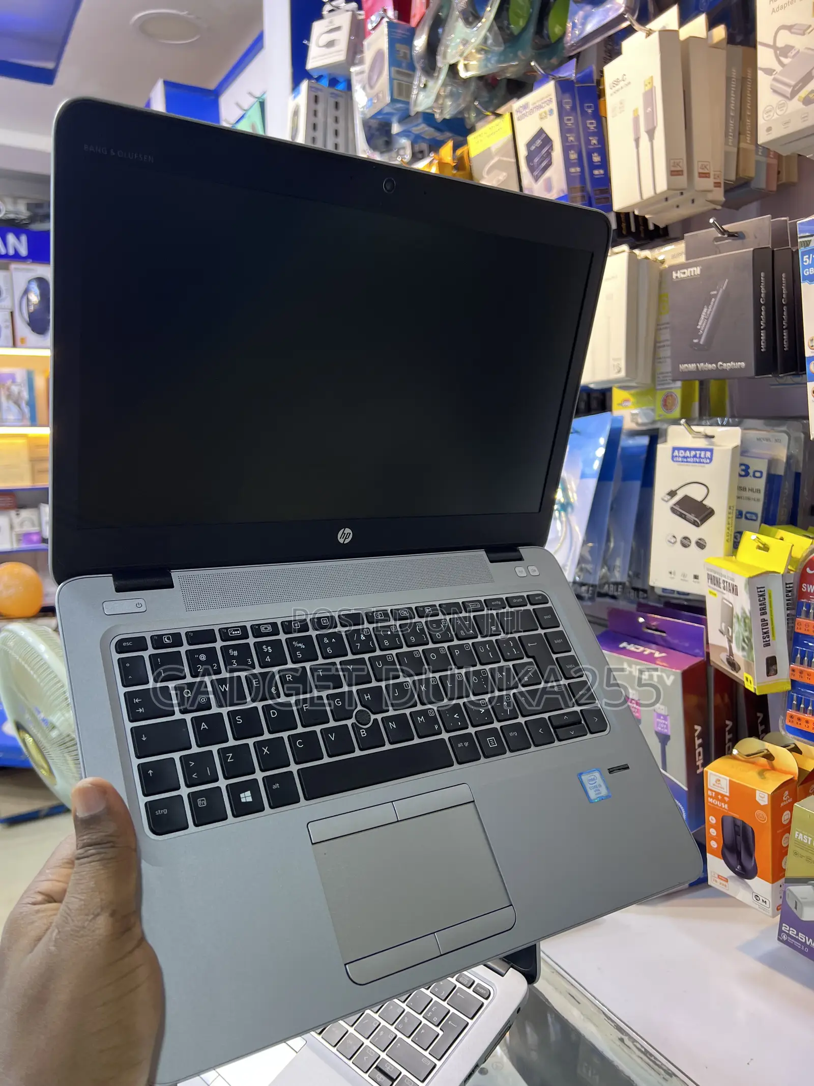 Laptop HP EliteBook 840 G3 8GB Intel Core i5 SSD 256GB