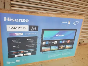 HISENSE 43" A4 Vidda