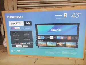 HISENSE 43" A4 Vidda