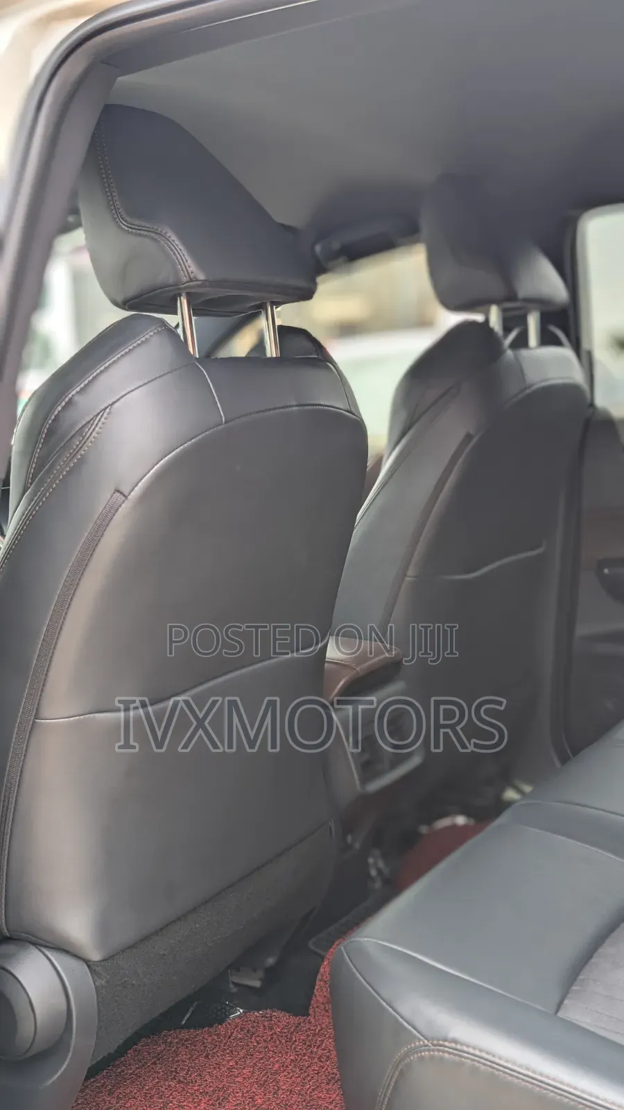 Toyota Harrier 2.0 2020 White