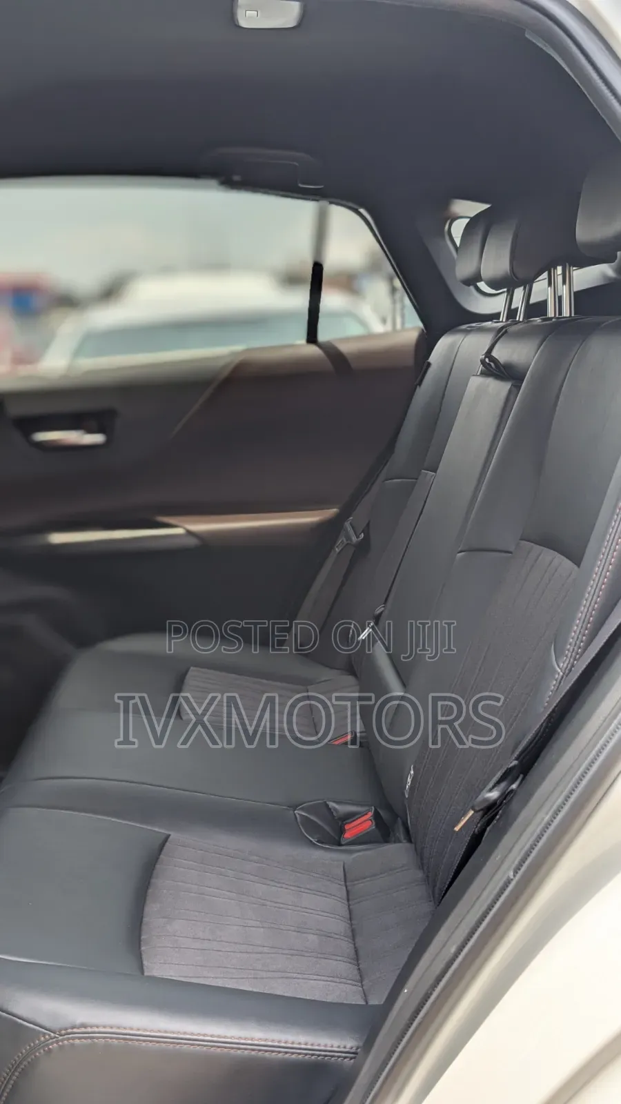 Toyota Harrier 2.0 2020 White