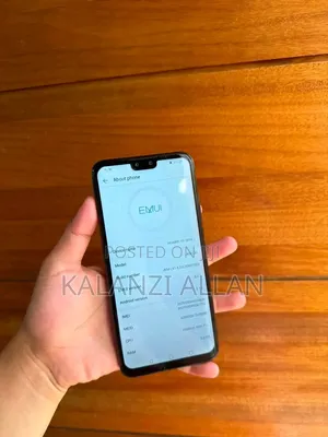 Huawei Y9 2019 Dual SIM 128 GB Black