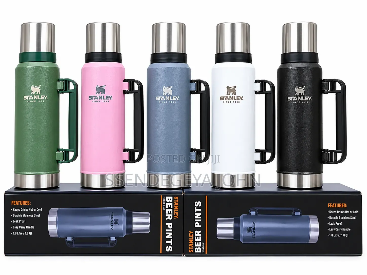 Stanley Classic Legendary Vacuum Bottle