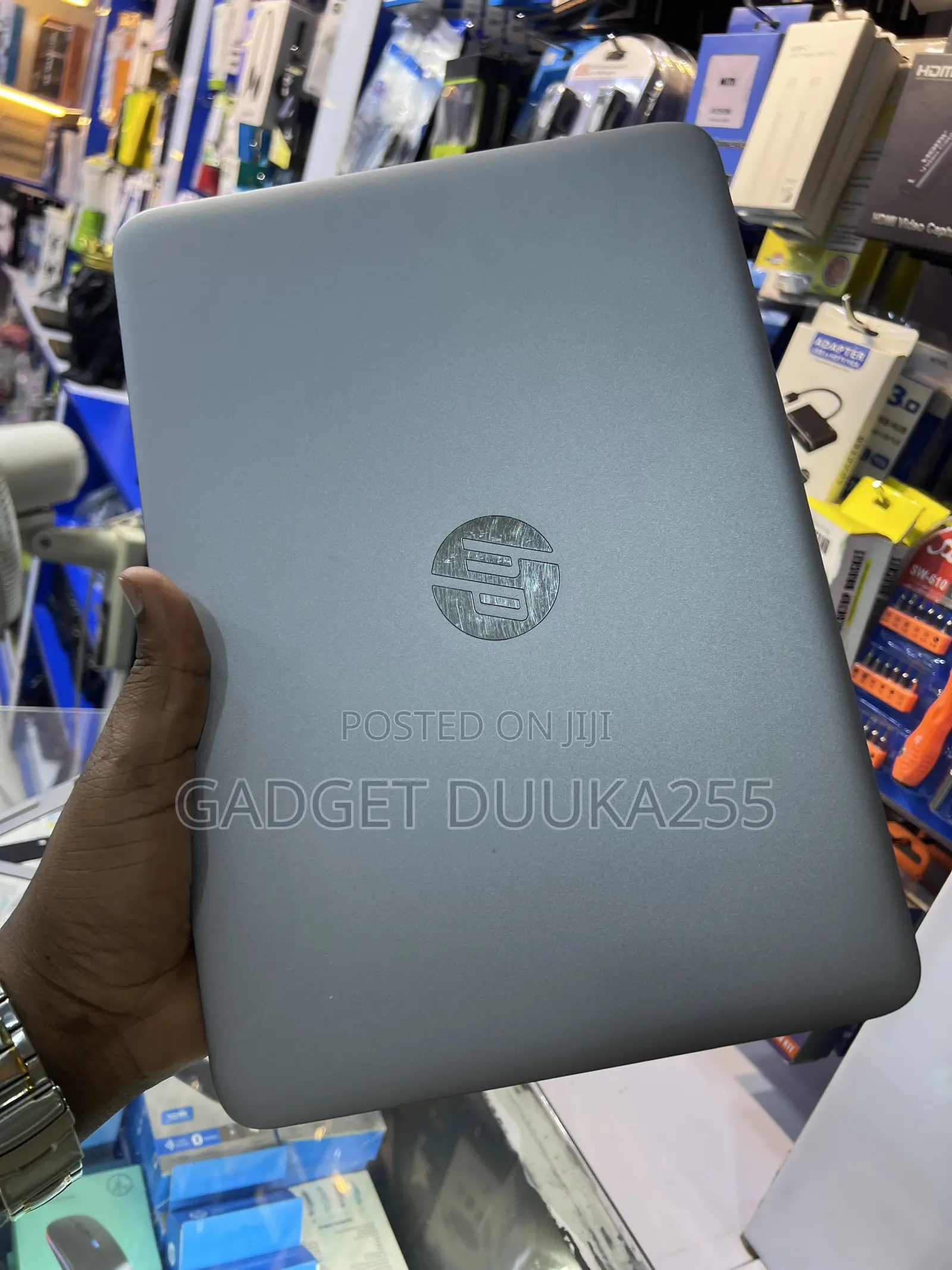 Laptop HP EliteBook 820 G3 8GB Intel Core i5 SSD 256GB