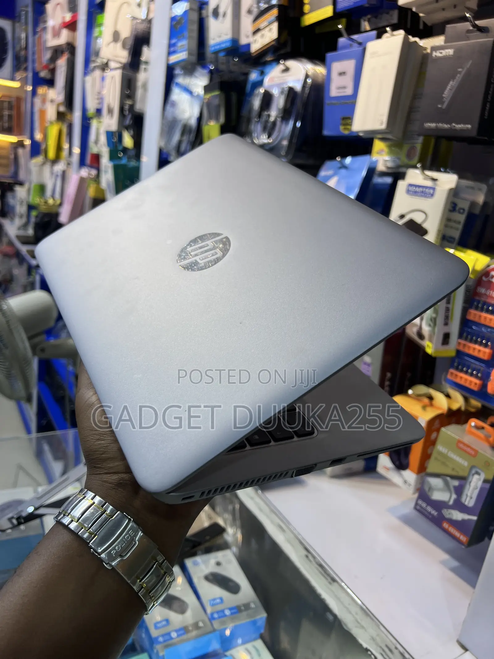 Laptop HP EliteBook 820 G3 8GB Intel Core i5 SSD 256GB