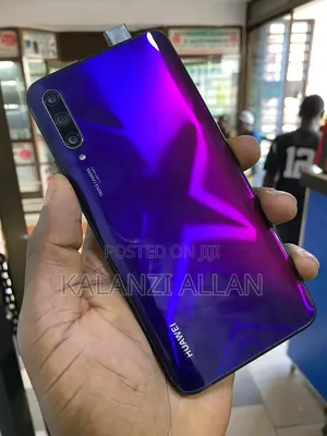 Huawei Y9 Prime 2019 128 GB Purple