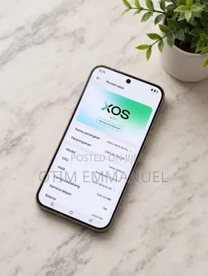 New Infinix Note 60 Pro 256 GB Gray