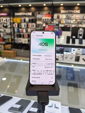 New Infinix Note 60 Pro 256 GB Gray
