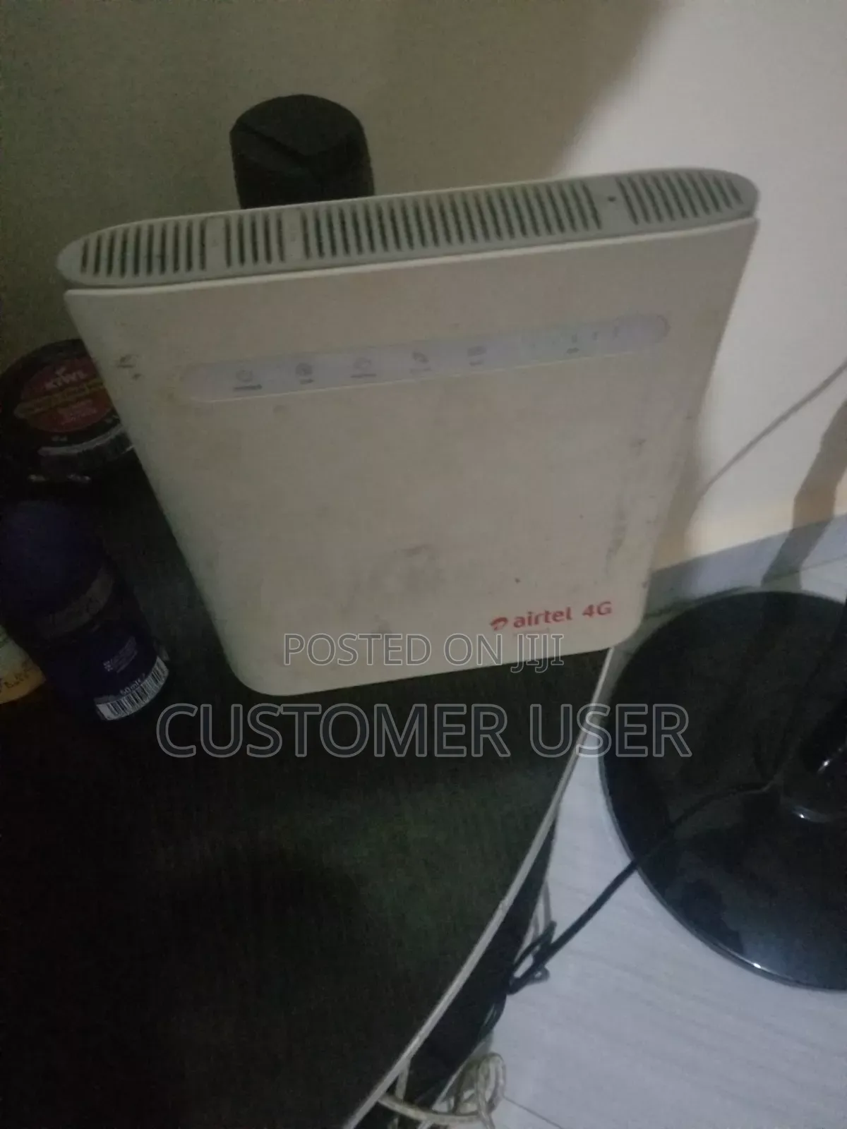 Mifi Airtel Router