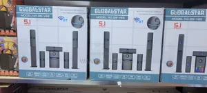 X_bass Multimedia Speaker System