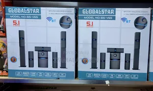 X_bass Multimedia Speaker System