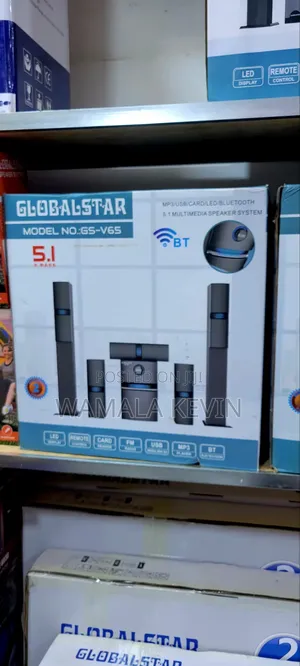 X_bass Multimedia Speaker System
