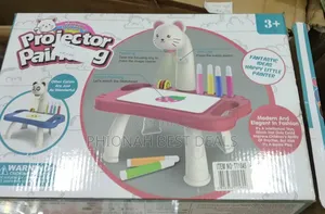 Projector Painting