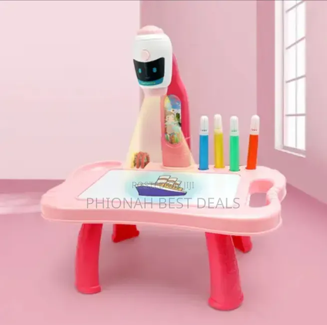Projector Painting