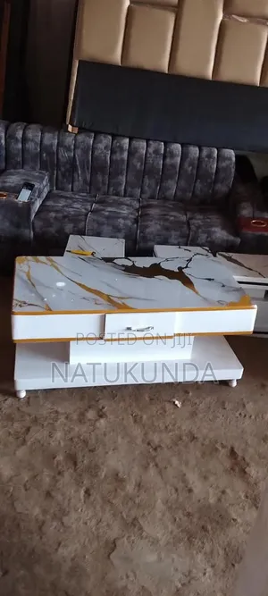 Designed Centre Table