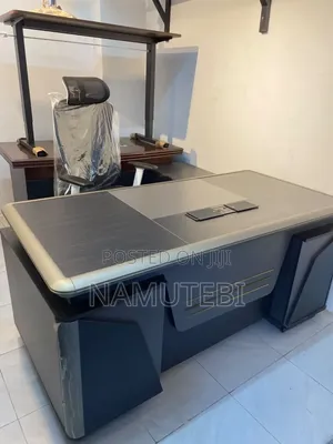 Executive Office Desk - Office Tables