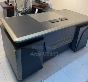 Executive Office Desk - Office Tables