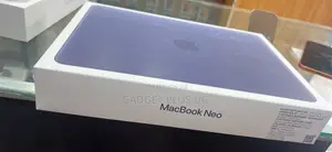 New Laptop Apple MacBook Neo 2026 8GB SSD 256GB