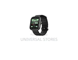 Oraimo Watch 6 Smart Watch 2.04' TFT Screen
Anti-Scratch IP68